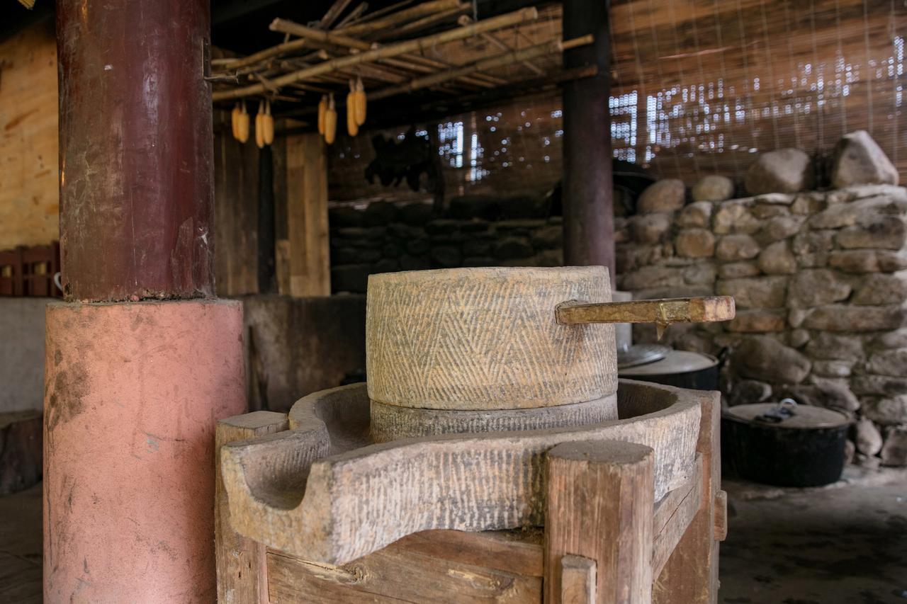 Tavan Riverside Ecolodge Sa Pa Exterior photo