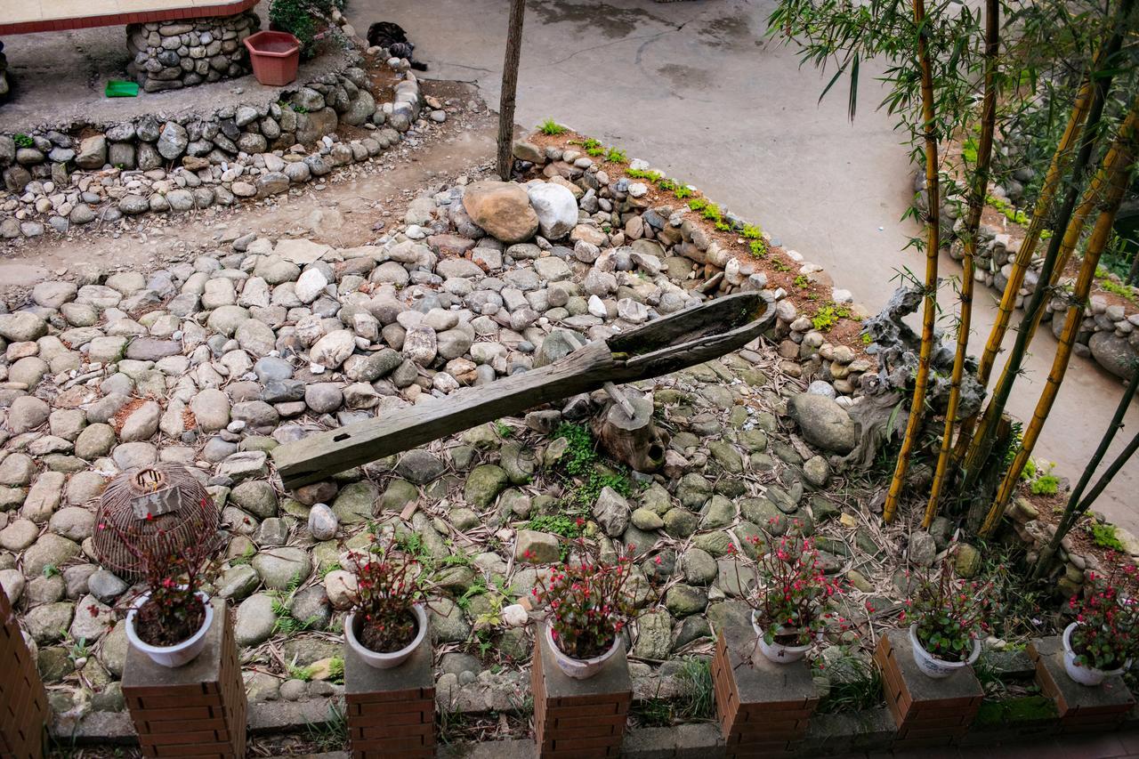 Tavan Riverside Ecolodge Sa Pa Exterior photo