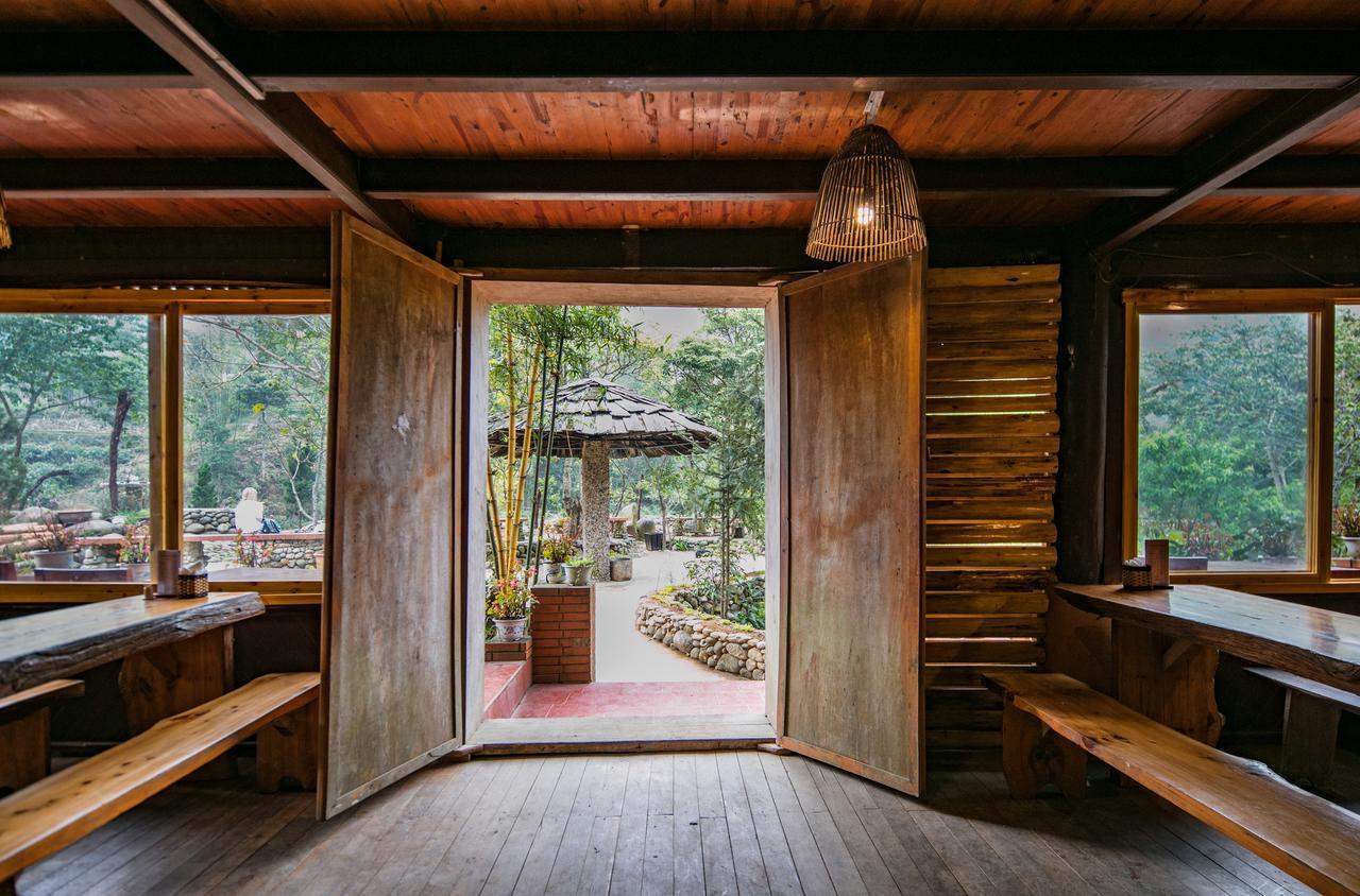 Tavan Riverside Ecolodge Sa Pa Exterior photo